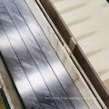 SUS 201 301 304 316 Chrome poli 316L Barre plate en acier inoxydable